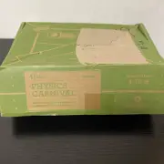 Kiwi Crate – Physics Carnival Educational Kit - New (opened box)