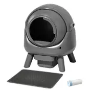 PaWz Automatic Self-Cleaning Smart Cat Litter Box