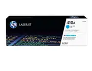 HP 410A Cyan LaserJet Toner Cartridge (CF411A)