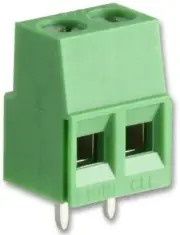 Terminal Block Interlocking 2 Way Connectors terminal Blocks - CTB.0100/2