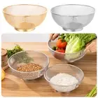 Fine Mesh Mesh Colander Stainless Steel Drain Basket New Strainer Basket