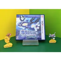 在飛比找蝦皮購物優惠-【KK電玩舖】3DS 寶可夢 始源藍寶石 純日版 二手
