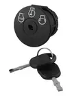 Keyed Ignition Switch for Riding Lawn Mowers Models 925 04228 725 04228