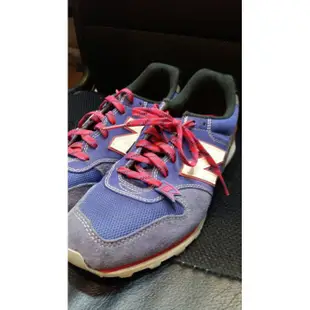 New Balance  紐巴倫  WR996  紫色 麂皮 慢跑 / 休閒女鞋 US7.5 (24.5)  特價中