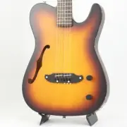 SCHECTER / JAPAN ORIGINAL LINE OL-FL-P (TSB) Acoustic Electric Gut Guitar
