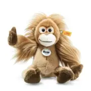 STEIFF Elani baby Urang Utan EAN 062018 28cm Brown Plush New