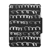 iPad Air (4th/5th gen) Impact Folio Case Messy Mind