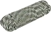 Tihebeyan Outdoor Survival Rescue 101.7 Feet Parachute Cord of The Security Rope 9 Cores 643.7 Lb Load Red, Camouflage