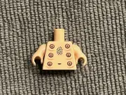 Citizen Brick Lego nipple torso - free shipping