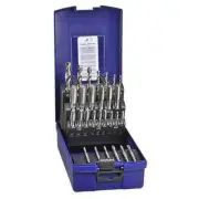 Goliath EMDS10 M3 - M12 Metric Tap and Drill Set - HSS