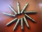 EDM Wire Drilling Puncher Machine Parts Ceramics Electrode Guide 0.8mm