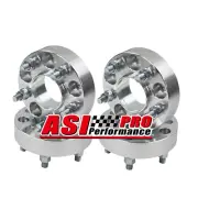 4Pcs 50mm 5 STUD Wheel Spacers 5X120 14x1.5 For Range Rover Sport Discovery 3&4