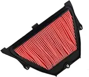 TXCJAU Motorcycle Air Filter Intake Cleaner Element For CBR 600RR 600 RR 2003 2004 2005 2006 CBR600 CBR600RR