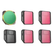 Complete Mavic 3 Filter Set - 6 Pieces