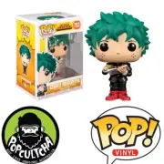 My Hero Academia - Deku in Middle School Uniform Pop! Vinyl Figure "New"