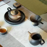 在飛比找Yahoo!奇摩拍賣優惠-【現貨】3IGP萬仟堂茶漏茶濾　陶瓷茶濾家用送禮茶具配件商務