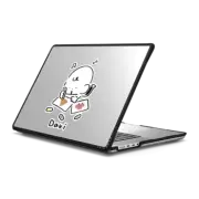 MacBook Pro 16-inch (M1 - M4) Impact Case DRAWING