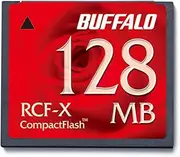 Buffalo RCF-X128MY Compact Flash 128MB