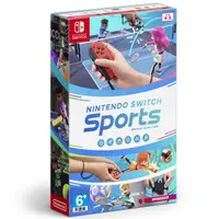 在飛比找蝦皮購物優惠-【可可電玩】＜現貨＞NS Switch《Sports 運動》