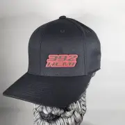 New Side 392 Hemi Hat V3 Flexfit 110 Pro Performance cap Leatherette Hat Patch