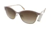 OSCAR by Oscar de la Renta Women's OSS3108-770 Blush / Brown Gradient Sunglasses