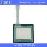 Touch Screen Panel Glass Digitizer For PanelView 600 2711-T6C14L1+Overlay Film
