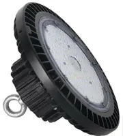200W UFO LED High Bay Light 30000LM Warehouse Shop Lights 5000K