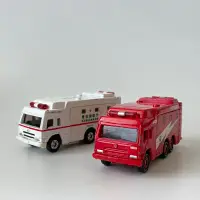 在飛比找蝦皮購物優惠-特殊救護車 🚑 Tomica Super Ambulance