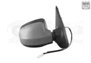 Fits VAN WEZEL 1507808 EXTERIOR MIRROR DACIA LOGAN II, SANDERO II 10/12-> PR ✅