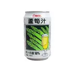 親親蘆筍汁 320ML 一箱/24入$210