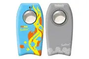 Redback Seaview 45" Bodyboard Slick Bottom 30cm Underwater Viewing Port Blue