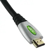1m HDMI Cable Lead 1080p 28 AWG HDTV for PS3 Xbox BluRay Home Theatre
