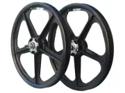 Skyway Tuff II Rivet BMX Wheelset