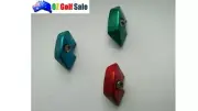 1pcs 6g /8g TaylorMade SIM2 /Max Driver Back Weight-RH -Colors: Red, Blue, Green