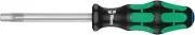 Wera 354 Hex Screwdriver 2.5x75mm 023107