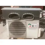 太一冷氣 吊隱式 二手 功能正常 7.2KW 10-12坪 2.5頓 110出廠 分離式冷氣 台灣製造 請先詢問 有兩台