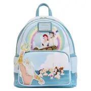 Little Mermaid (1989) - Triton's Gift Mini Backpack