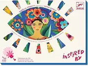 Djeco DJ09385 Coyoacan – Surrealism Kit I