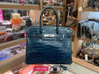 在飛比找Yahoo!奇摩拍賣優惠-☆最愛二手精品☆ HERMES BIRKIN 30cm 愛馬