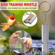 Bird Training Whistle Pet Bird Equipment Tease Lead Whistle for Pet Birds Parrot