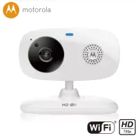 在飛比找博客來優惠-Motorola WiFi 行動網路高解析監視器-FOCUS