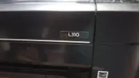 在飛比找Yahoo!奇摩拍賣優惠-EPSON L310 中古可列印高速單功能連續供墨印表機當零