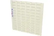 1H083 Large Modular Louvre Panel High Strength a.B.S. Plastic