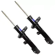 SET-TS553005-2 Monroe Bare Strut Set of 2 Front Driver & Passenger Side Pair