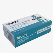 TouchBio 2in1 COVID-19 and Flu A/B Rapid Antigen Test - For Self-Testing | 05 Tests Kit
