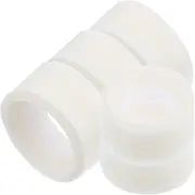 STOBOK 5 Rolls Double Sided Adhesive Dots for Balloon Decorations Craft Sticky Tape Dots Easy Peel and Stick Non-Trace for Party Decorations