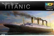 Academy - 1/400 - R.M.S Titanic MCP
