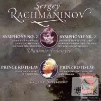 在飛比找博客來優惠-Rachmaninov : Symphony No. 2 i