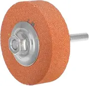 ERINGOGO Electric Drill Converter Head with Metal Grinding Wheel Polishing Tool for Efficient Sanding and Deburring Versatile Accessory for Rotary Tools