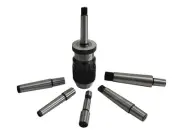 3/16 to 3/4 Keyless Drill Chuck JT3 Taper Choose your Arbor MT2-MT4, 5/8